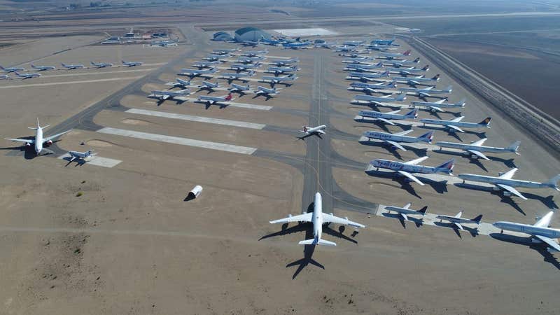 El aeropuerto de Teruel amplía su línea de negocio